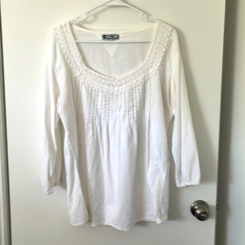 100% Cotton and Comfy!